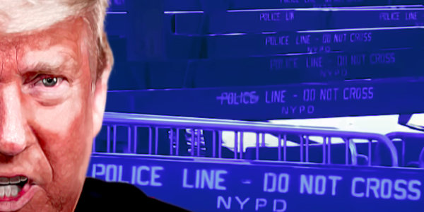 NYC Cops set up barriers around Manhattan court as Trump faces arrest…